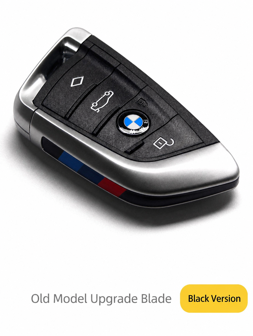 BMW Smart Key Blade Replacement & LCD Upgrade Service
