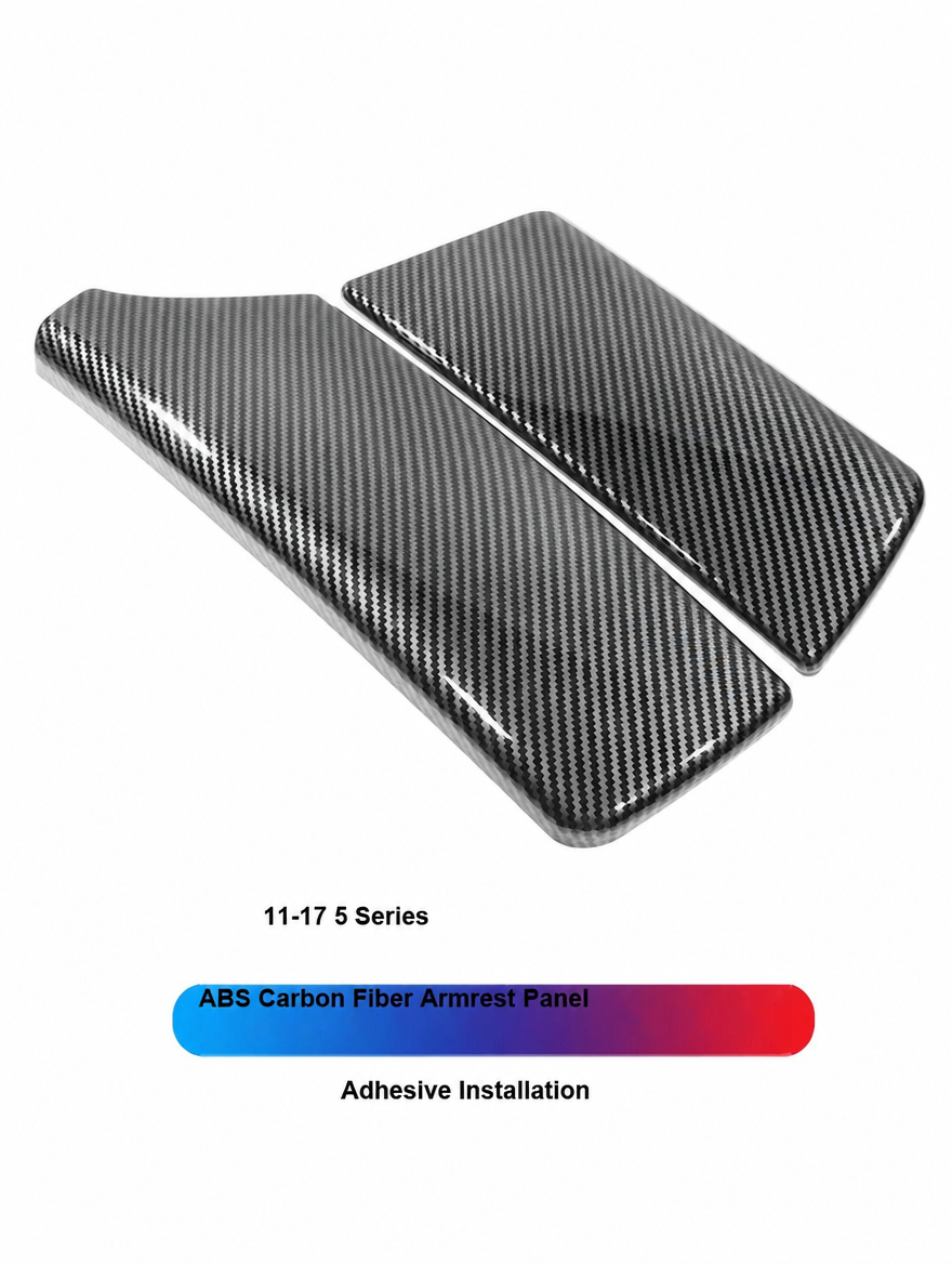BMW 3/5/7 Series iX3 X4 X5 X6 GT Carbon Fiber Armrest Box Cover