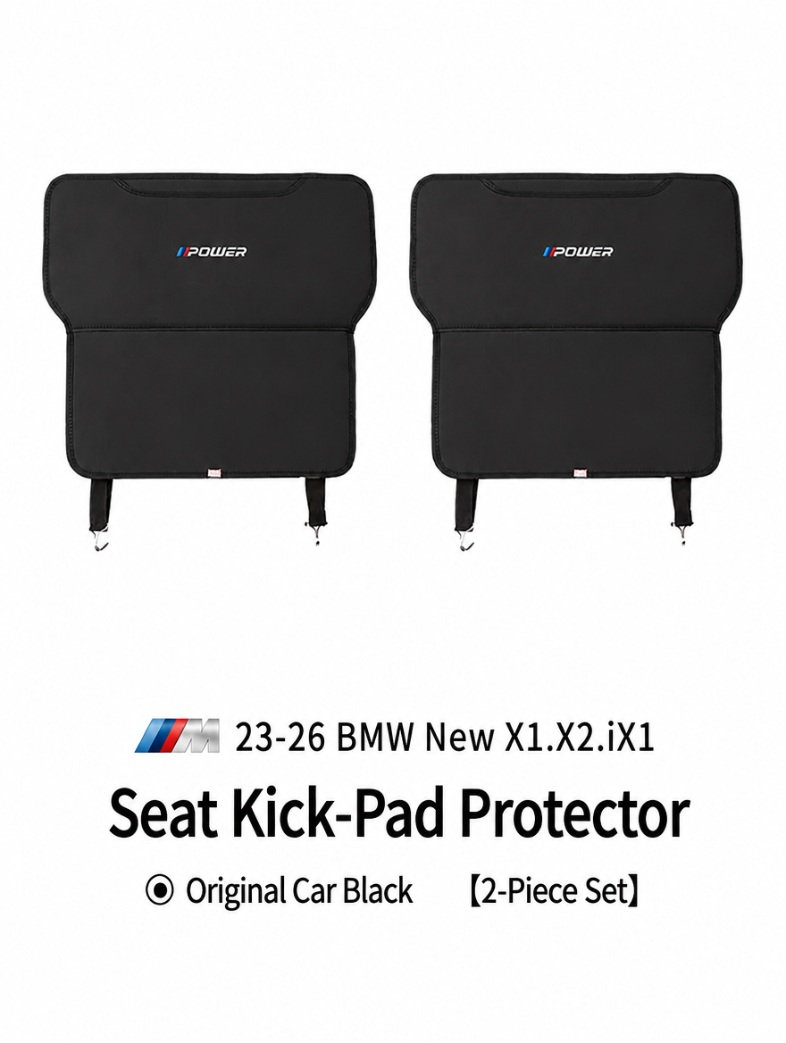 Protectores antigolpes para asientos traseros BMW