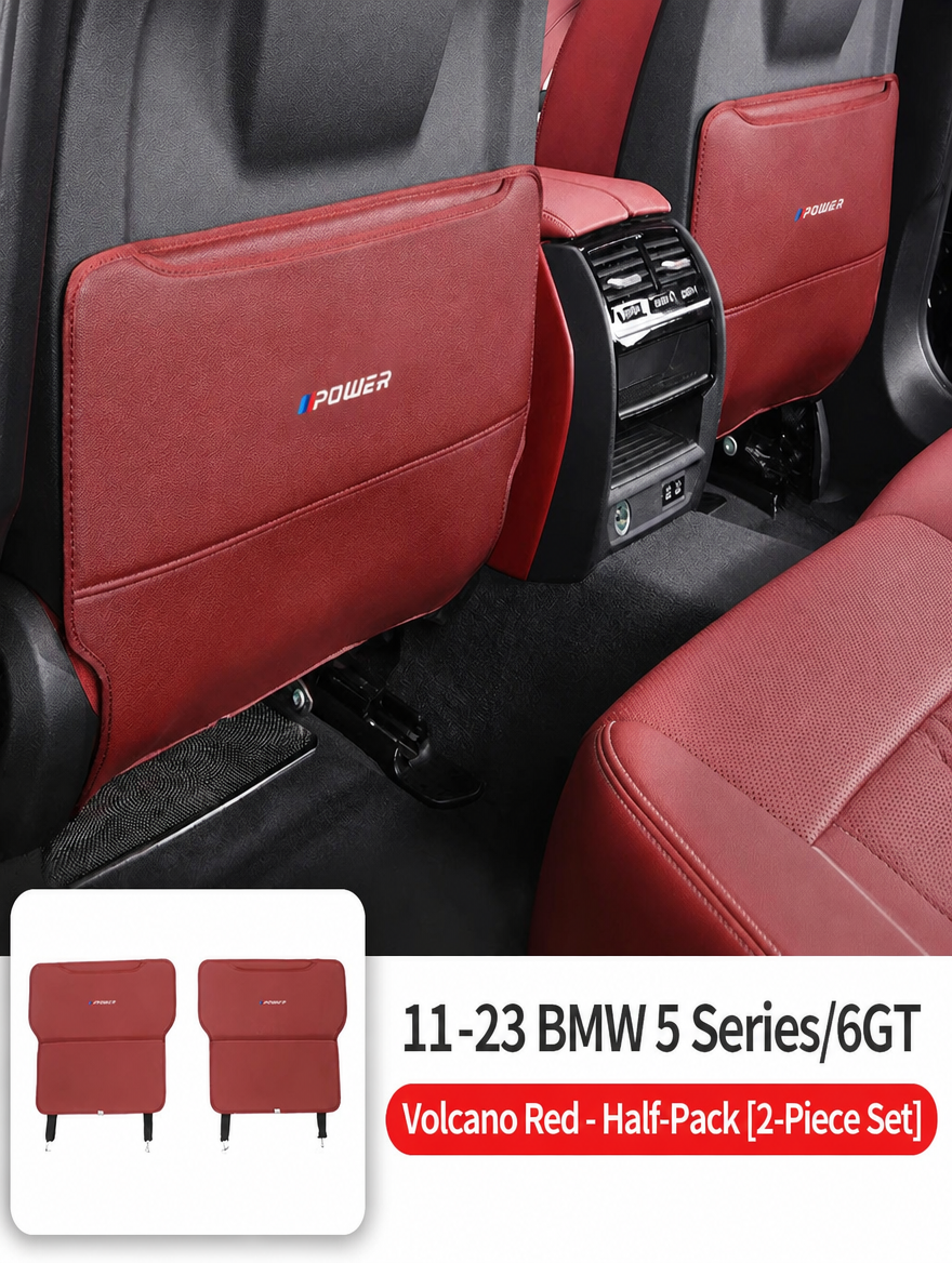 Protectores antigolpes para asientos traseros BMW