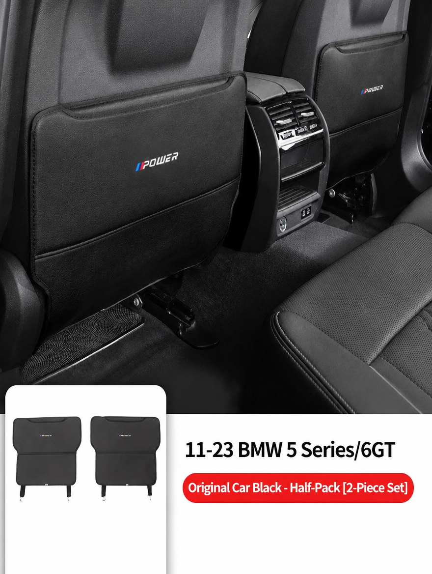 Protectores antigolpes para asientos traseros BMW