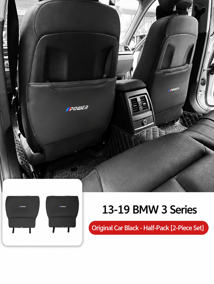 Protectores antigolpes para asientos traseros BMW