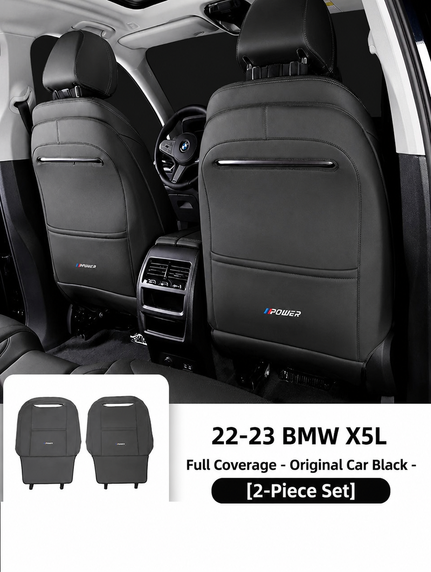 Protectores antigolpes para asientos traseros BMW
