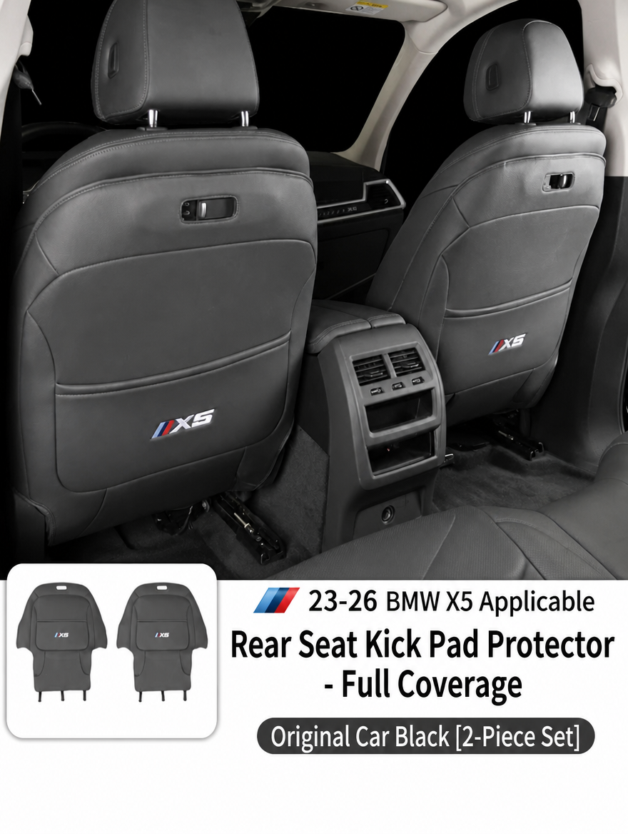 Protectores antigolpes para asientos traseros BMW