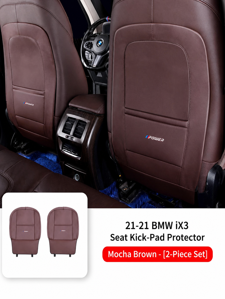 Protectores antigolpes para asientos traseros BMW