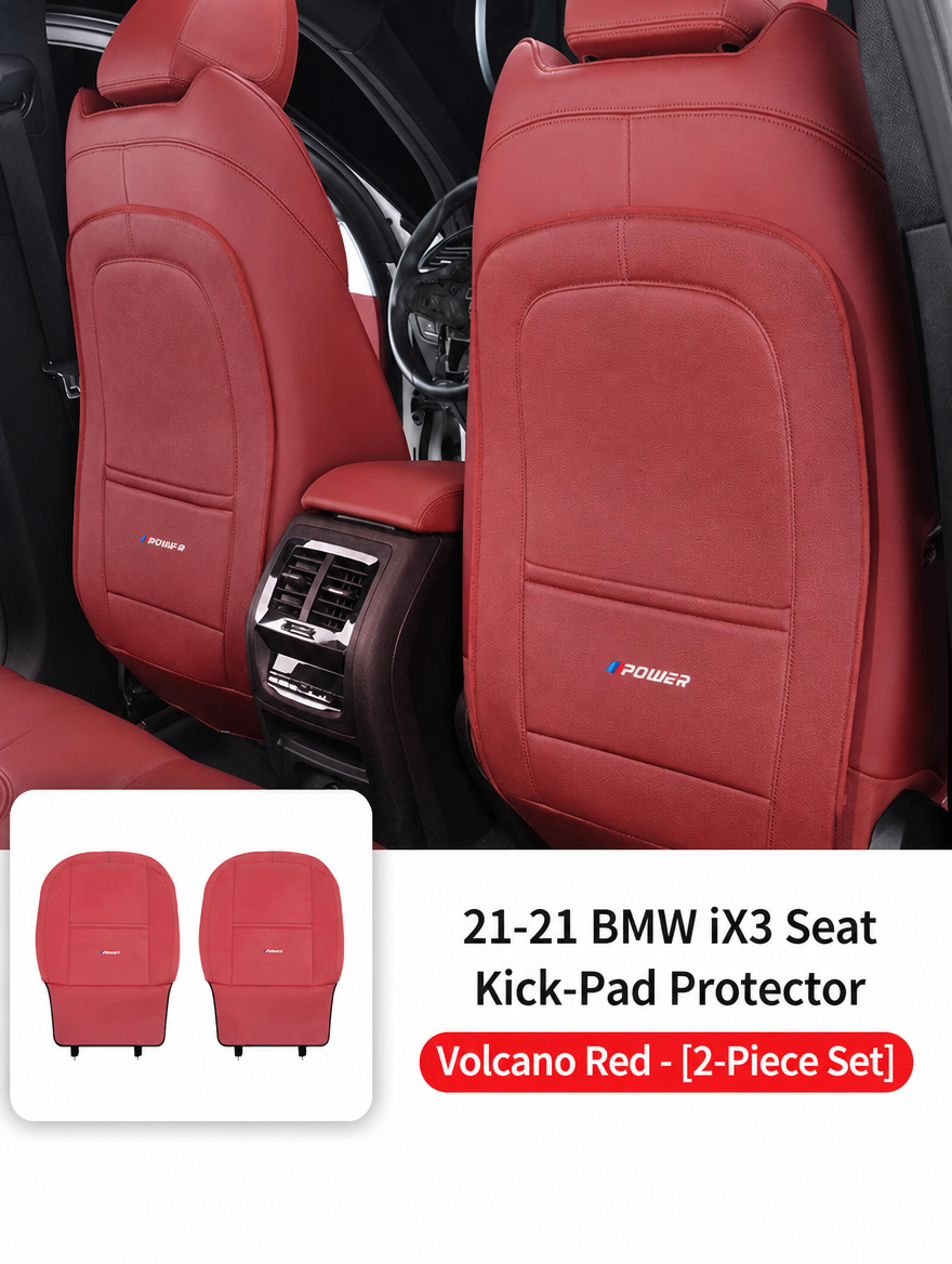 Protectores antigolpes para asientos traseros BMW