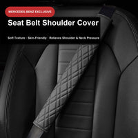 Mercedes-Benz Seat Belt Shoulder Cover – Protective Pad