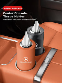 Mercedes-Benz Center Console Tissue Holder