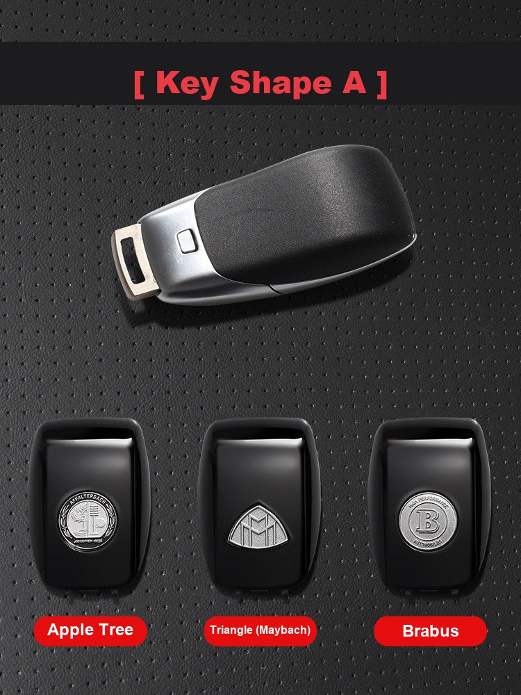 Kit de mejora de carcasa de llave Mercedes-AMG