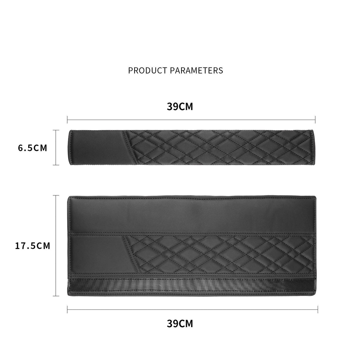 Mercedes-Benz Seat Belt Shoulder Cover – Protective Pad