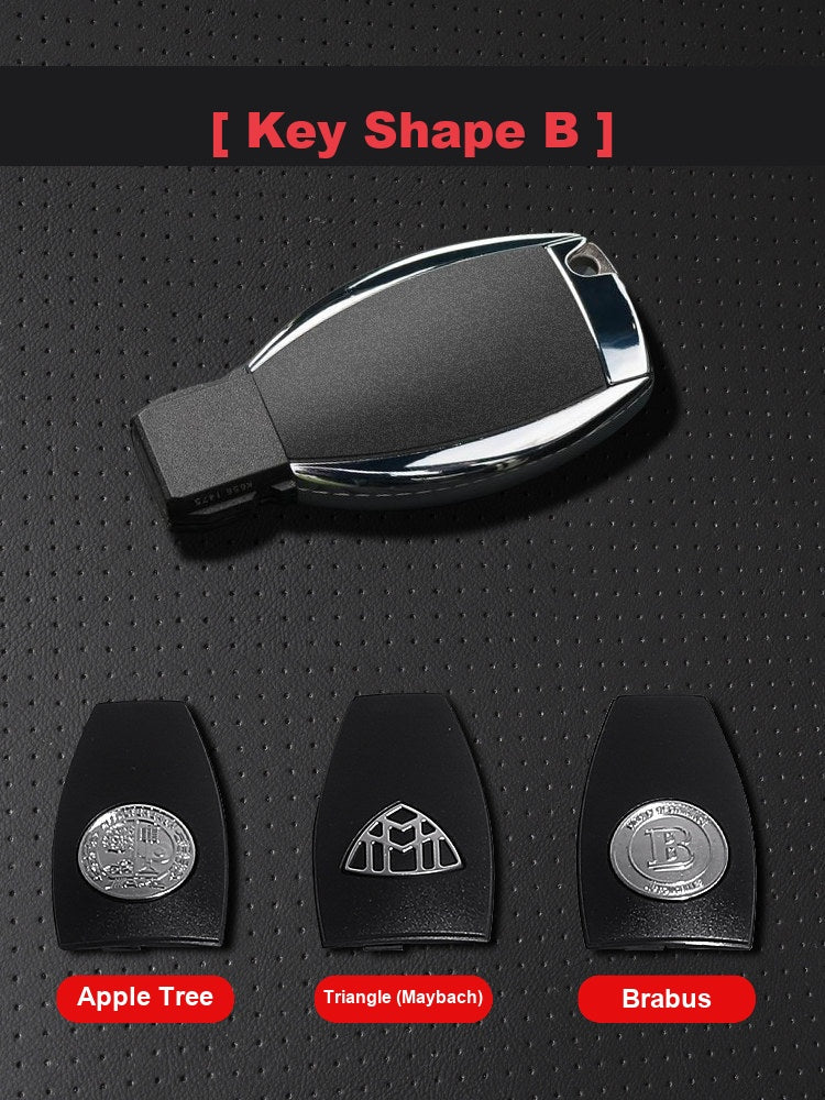 Kit de mejora de carcasa de llave Mercedes-AMG