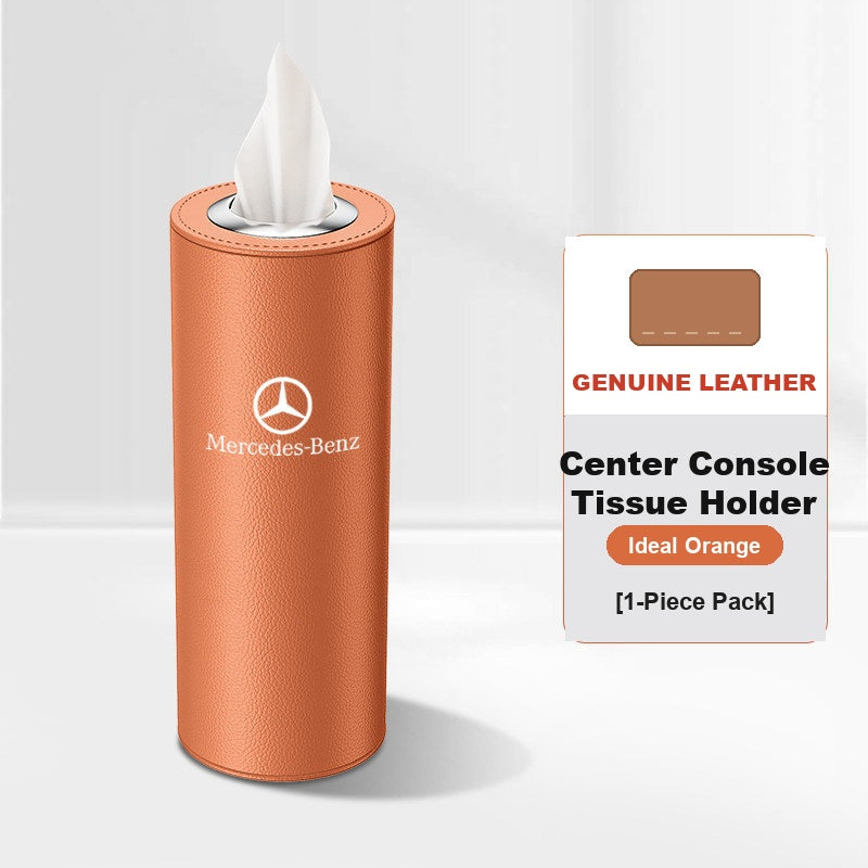 Mercedes-Benz Center Console Tissue Holder