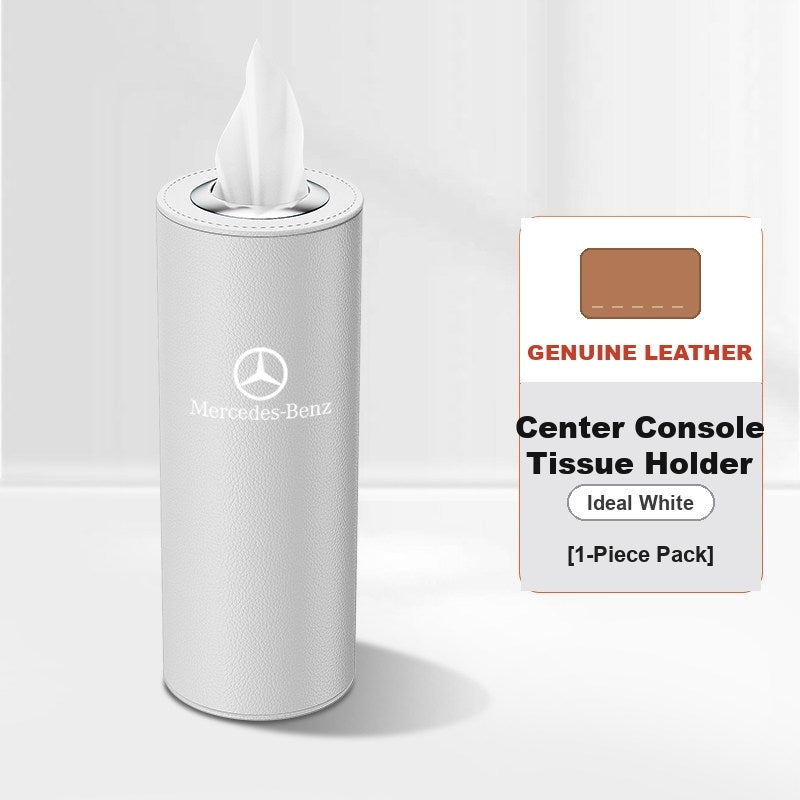 Mercedes-Benz Center Console Tissue Holder