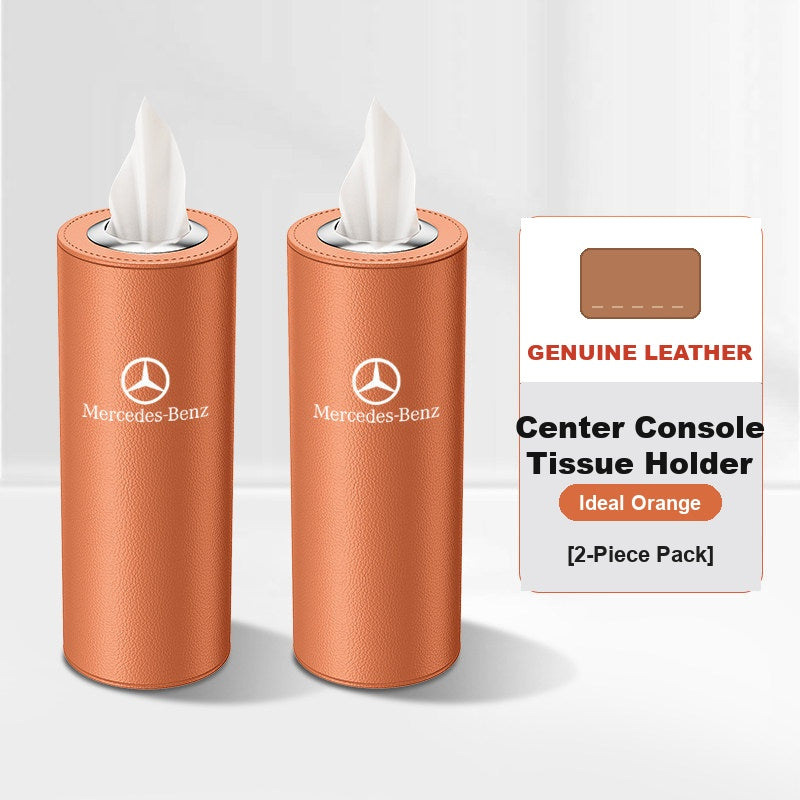Mercedes-Benz Center Console Tissue Holder
