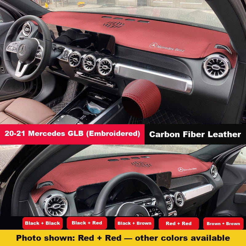 Mercedes-Benz Center Console Sunshade Pad