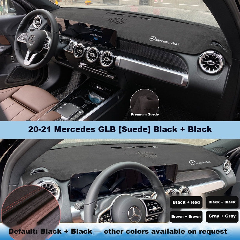 Mercedes-Benz Center Console Sunshade Pad