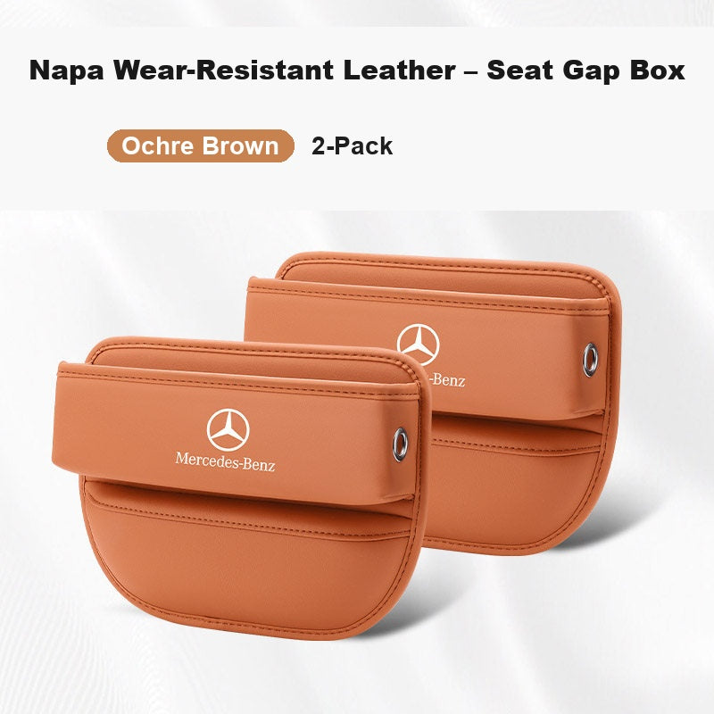 Mercedes-Benz Seat Gap Storage Box