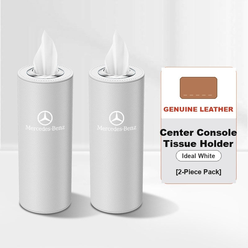 Mercedes-Benz Center Console Tissue Holder