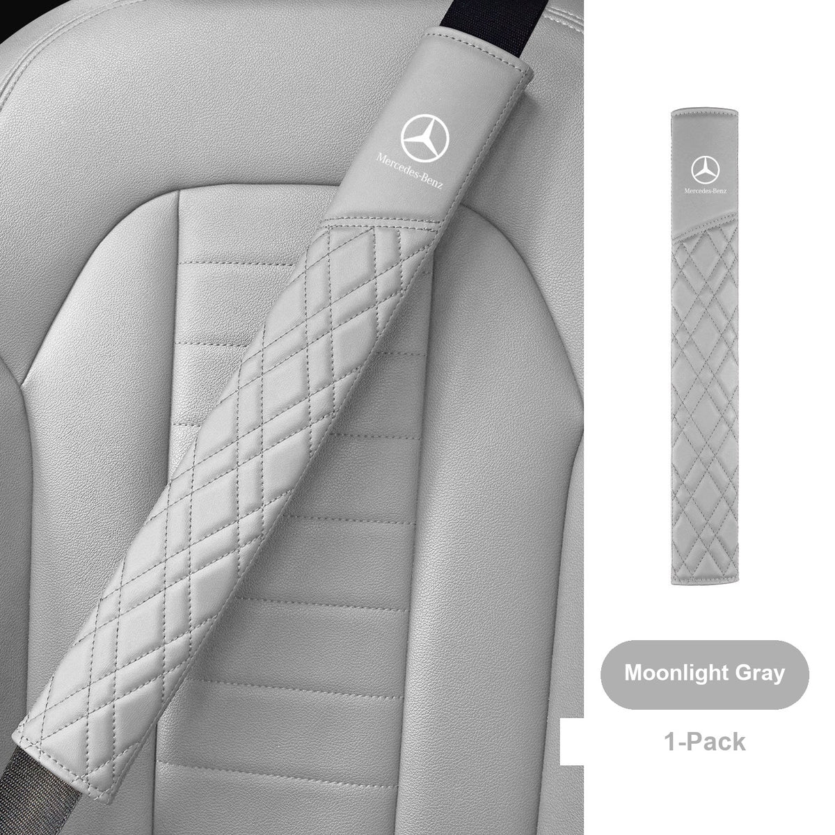 Mercedes-Benz Seat Belt Shoulder Cover – Protective Pad