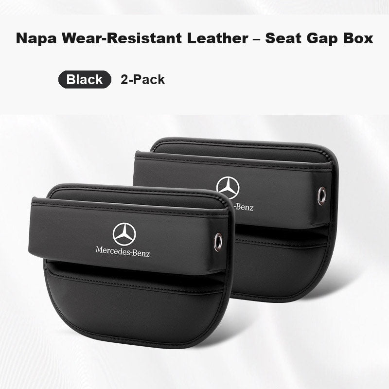 Mercedes-Benz Seat Gap Storage Box