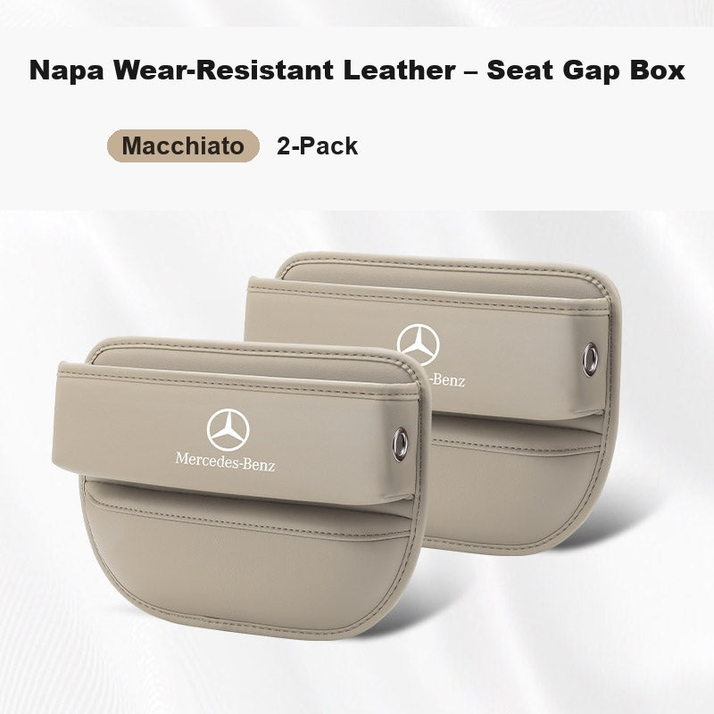 Mercedes-Benz Seat Gap Storage Box
