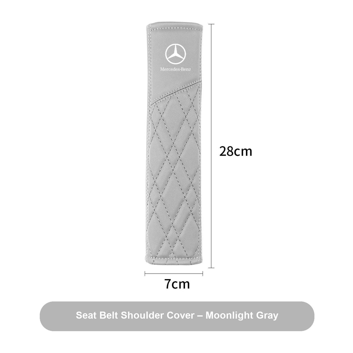 Mercedes-Benz Seat Belt Shoulder Cover – Protective Pad