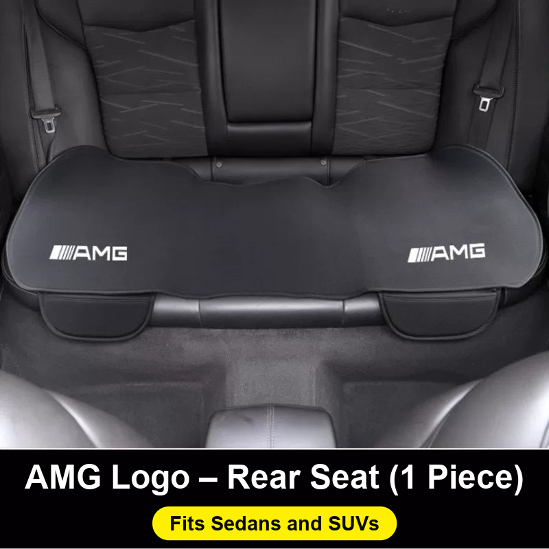 AMG rear seat cushion