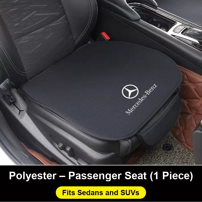 Mercedes-Benz polyester passenger seat cushion