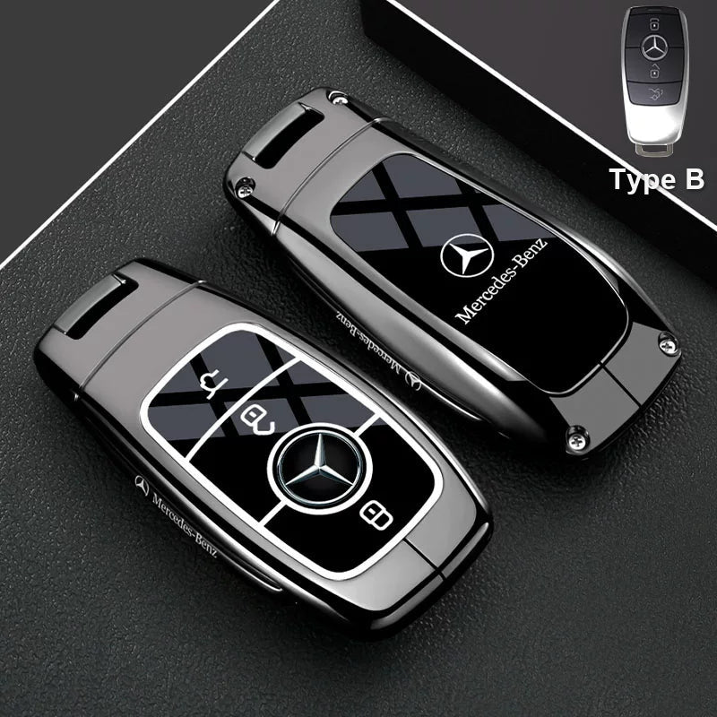 Mercedes-Benz key case – Type B