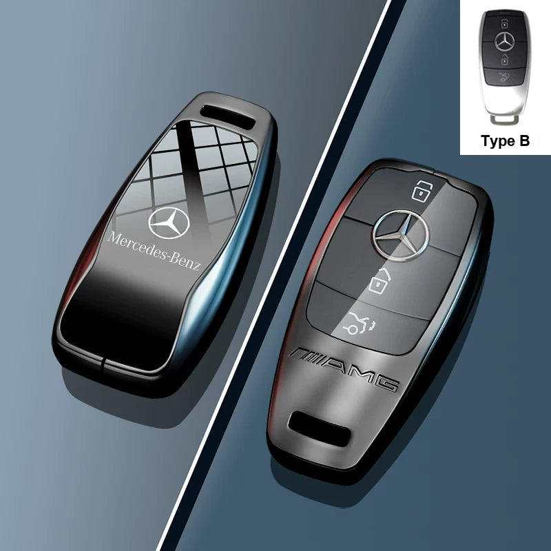 Mercedes-Benz key case – Type B