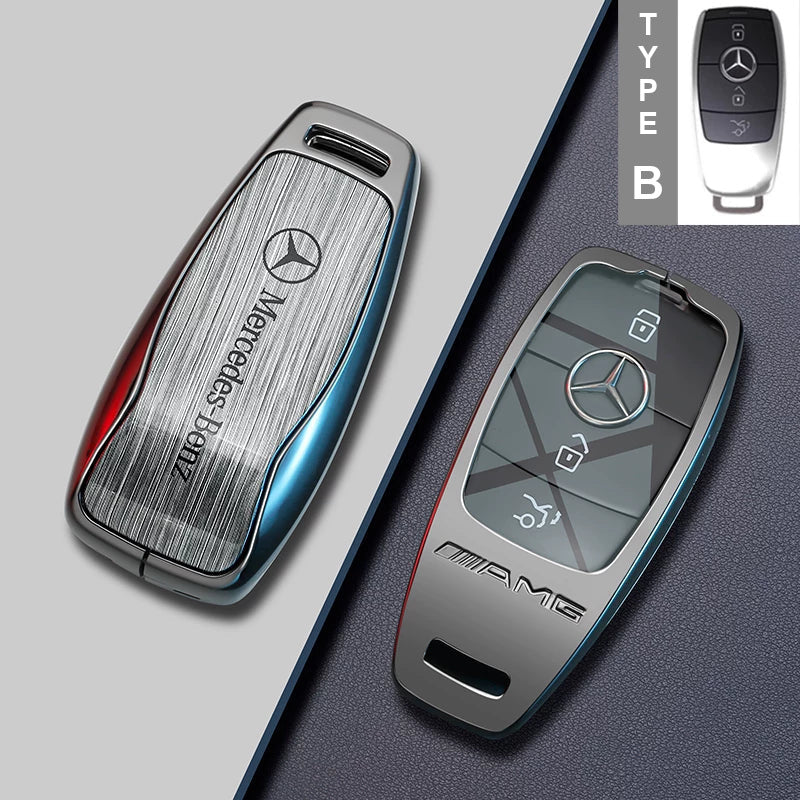 Mercedes-Benz key case – Type B