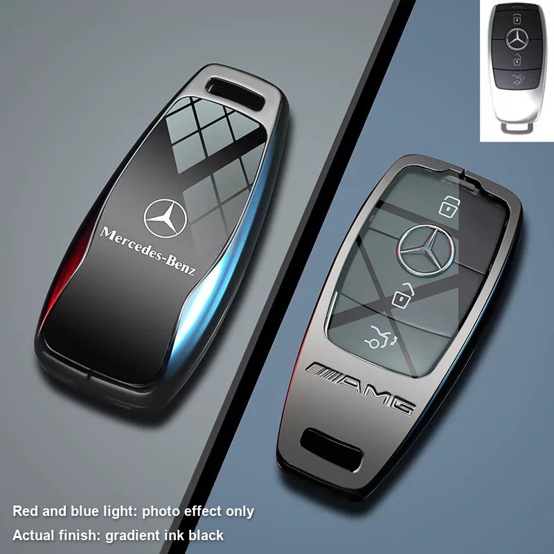 Mercedes-Benz Type A key case gradient ink black shell