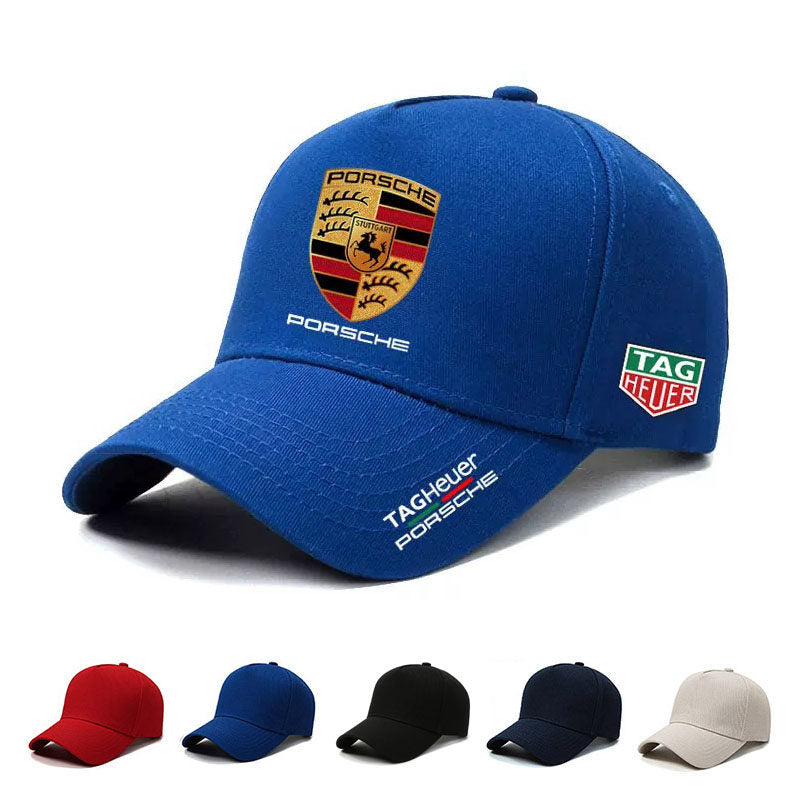 Porsche logo baseball cap - all colors