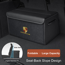 Organizador de maletero bicolor Porsche Prestige – Edición set combinado plegable