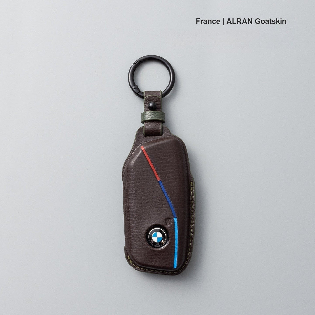 BMW Key Cover - Genuine Leather - Variant 33