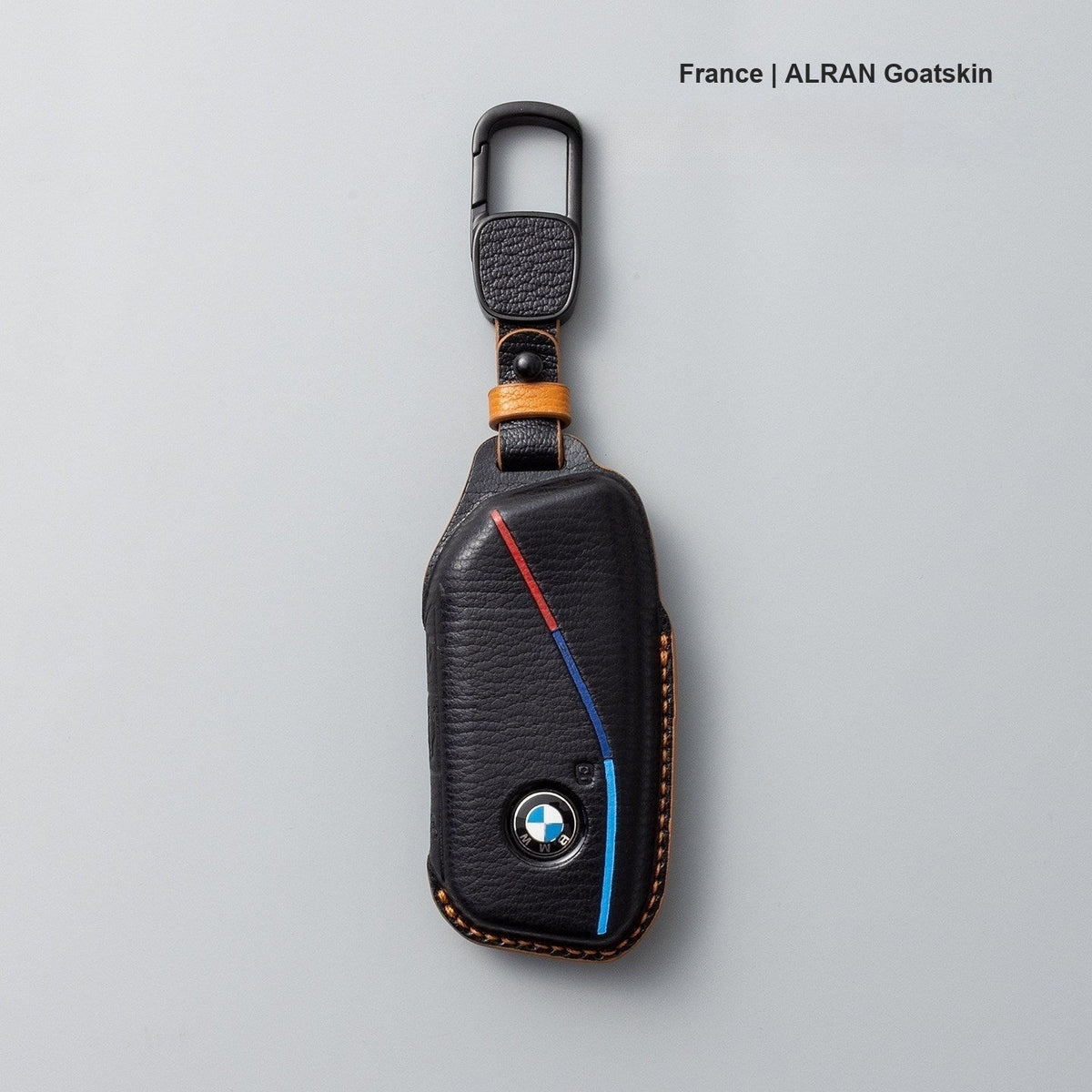 BMW Key Cover - Genuine Leather - Variant 42