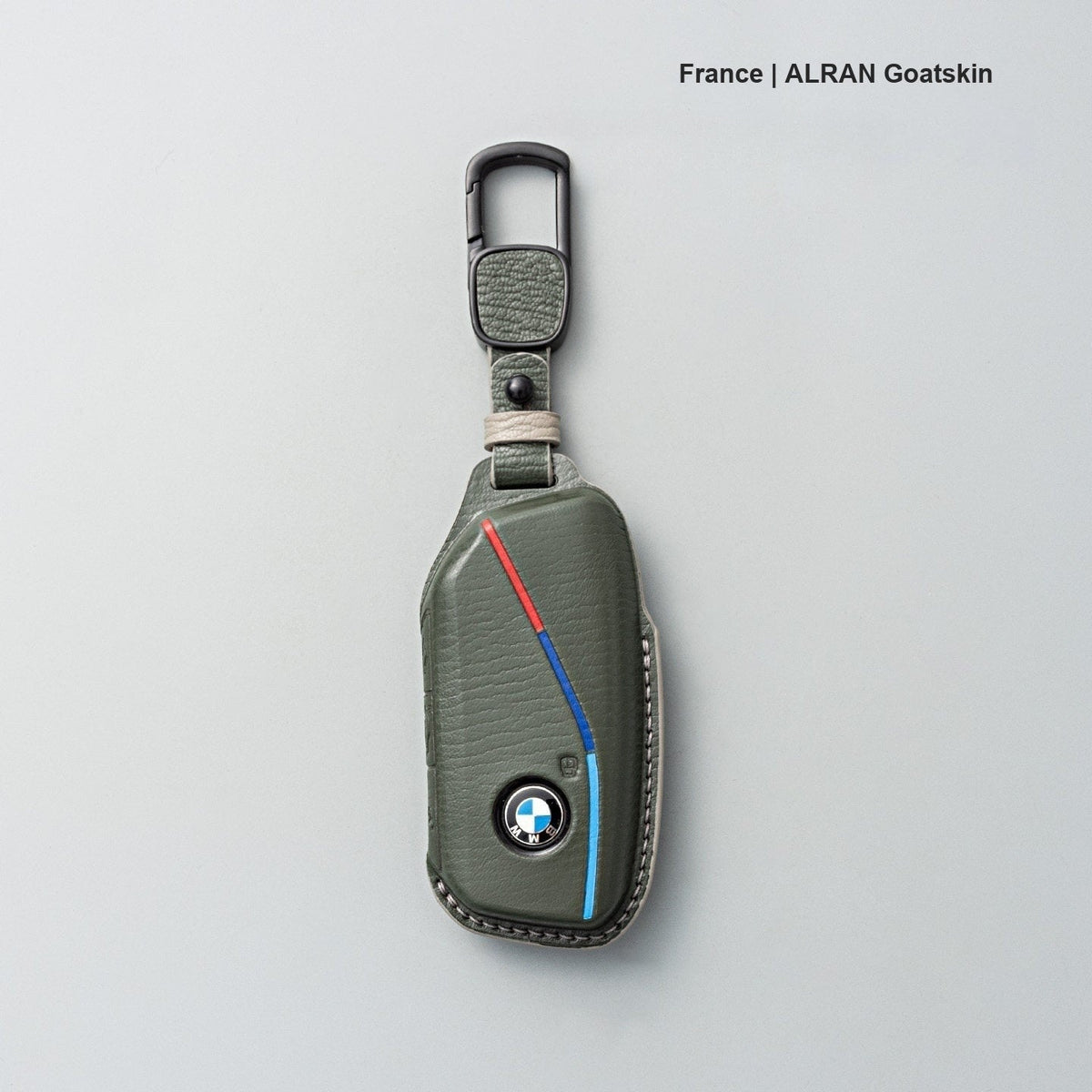 BMW Key Cover - Genuine Leather - Variant 46