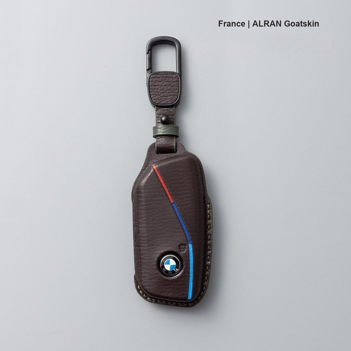 BMW Key Cover - Genuine Leather - Variant 47