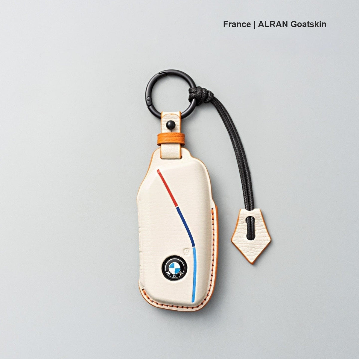 BMW Key Cover - Genuine Leather - Variant 50