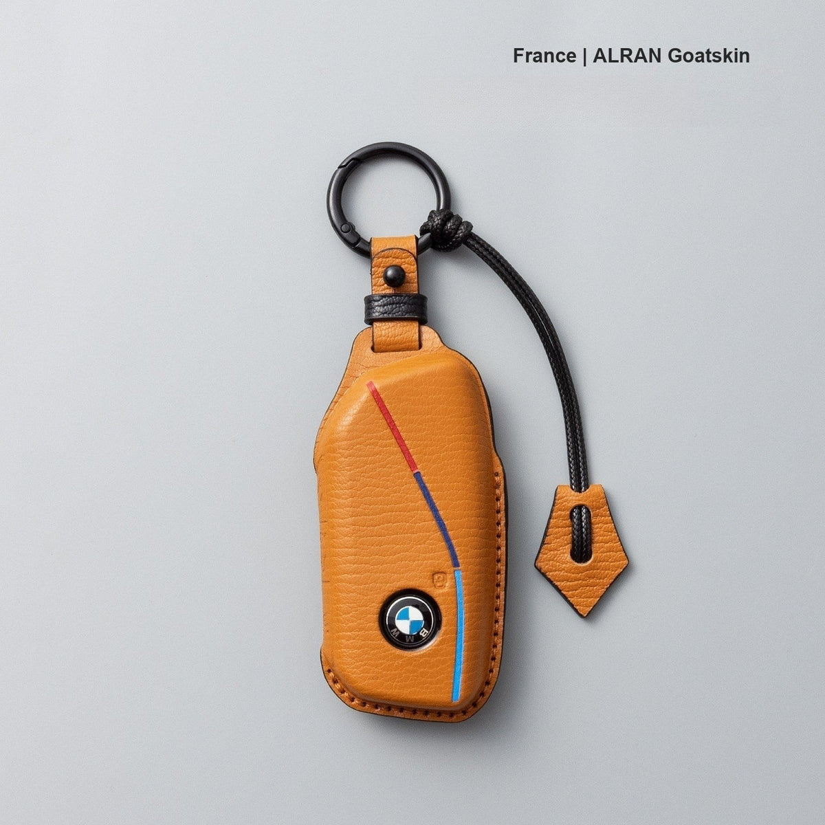 BMW Key Cover - Genuine Leather - Variant 53