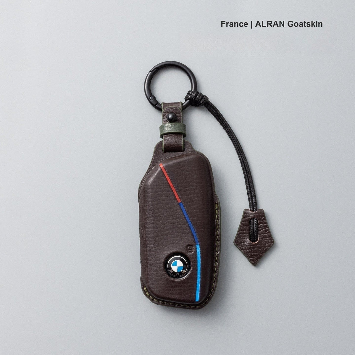 BMW Key Cover - Genuine Leather - Variant 61