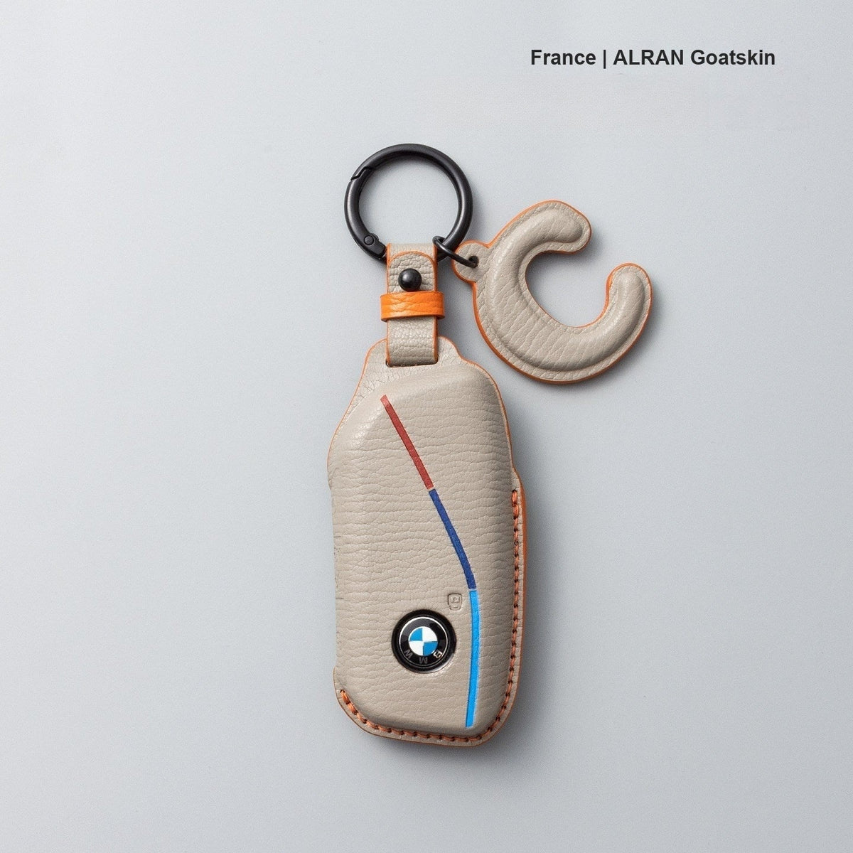 BMW Key Cover - Genuine Leather - Variant 62