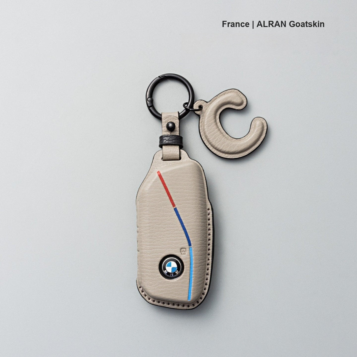 BMW Key Cover - Genuine Leather - Variant 63