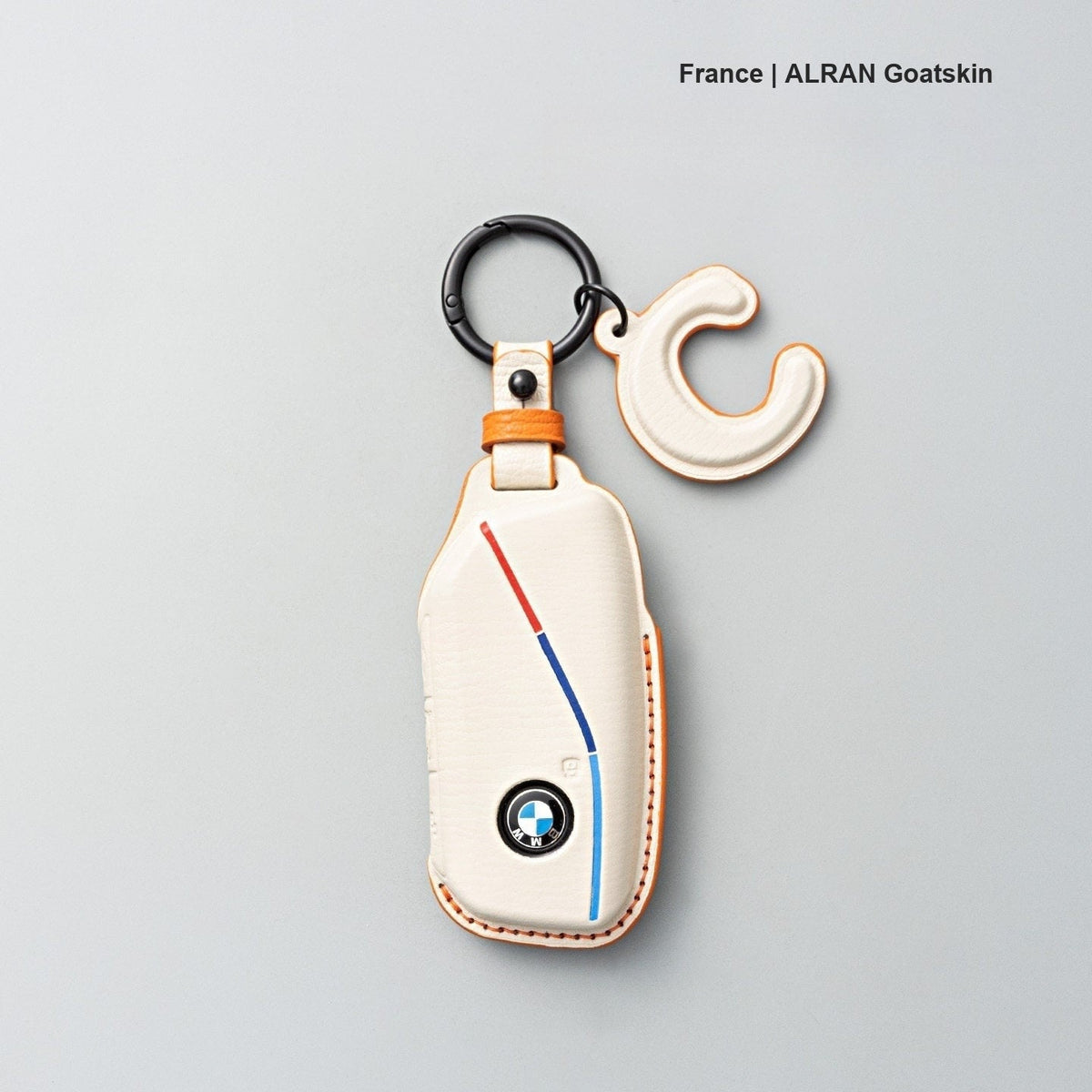 BMW Key Cover - Genuine Leather - Variant 64