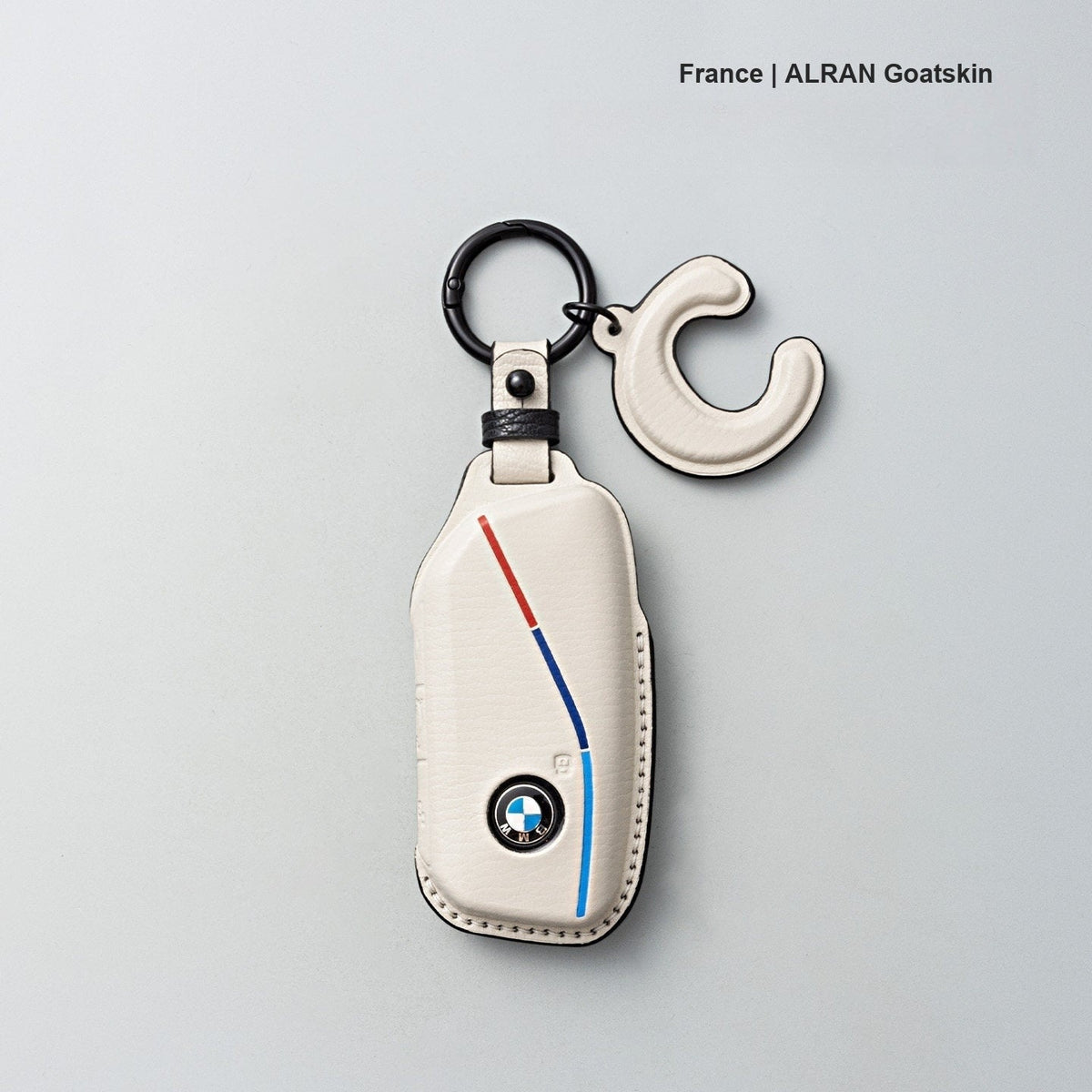 BMW Key Cover - Genuine Leather - Variant 65