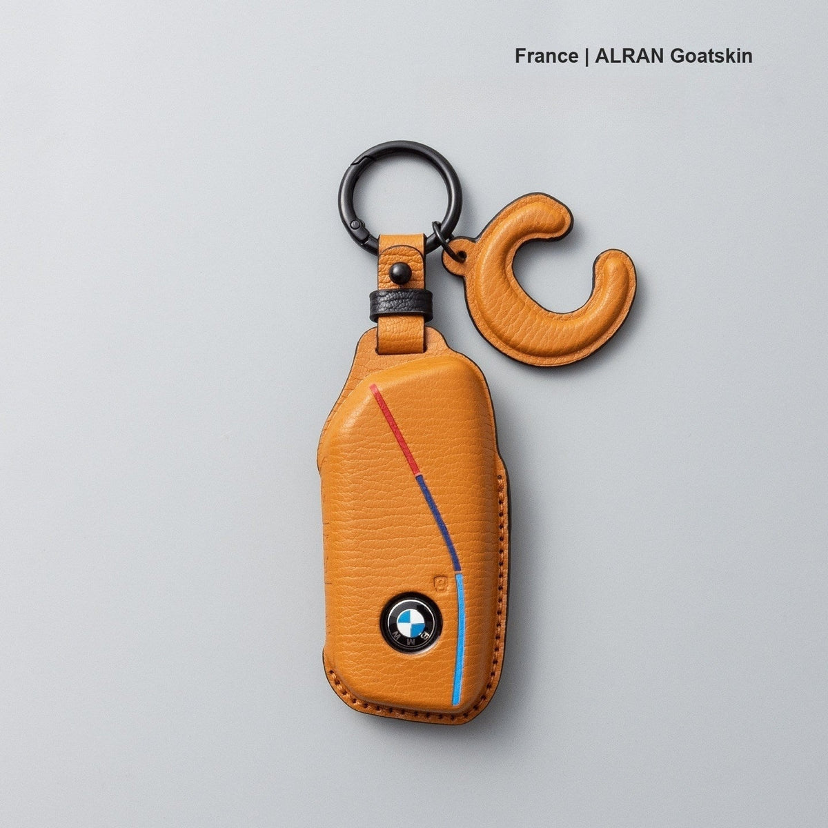 BMW Key Cover - Genuine Leather - Variant 67