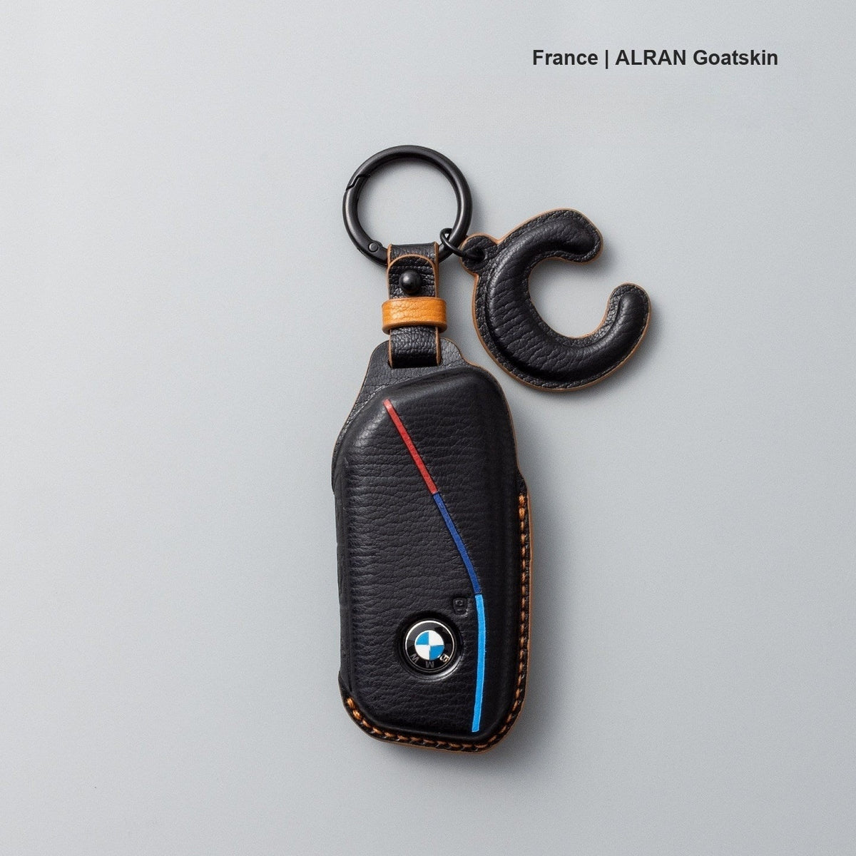 BMW Key Cover - Genuine Leather - Variant 70