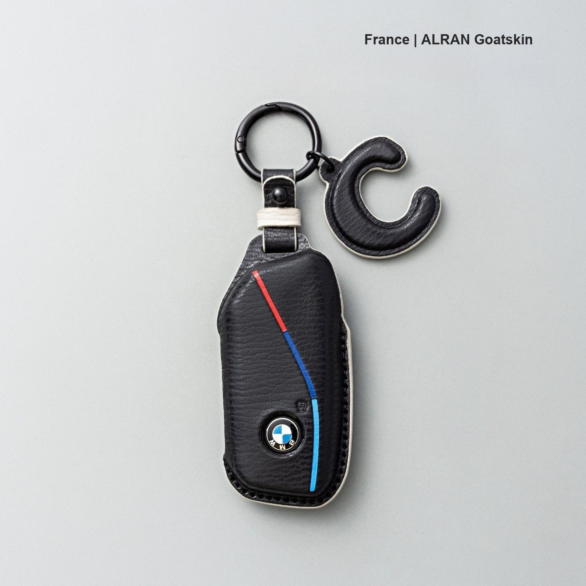 BMW Key Cover - Genuine Leather - Variant 71