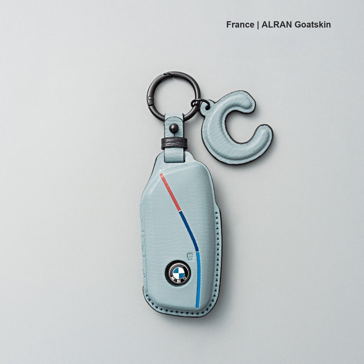 BMW Key Cover - Genuine Leather - Variant 72
