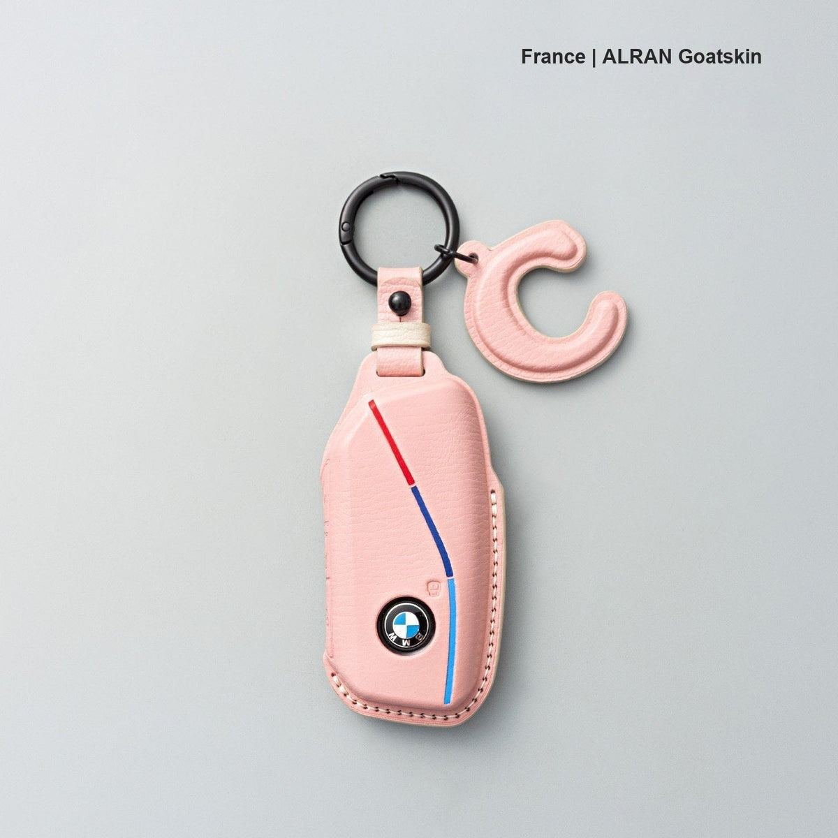 BMW Key Cover - Genuine Leather - Variant 73